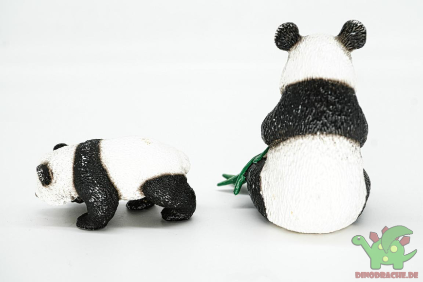 Schleich Großer Panda Set 14664 + 14707
